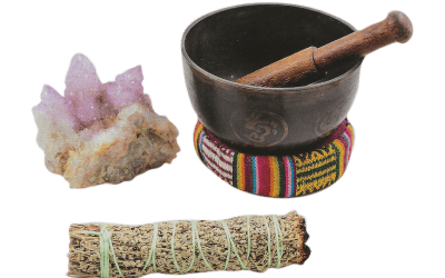 Discover the many ways to clean your crystals