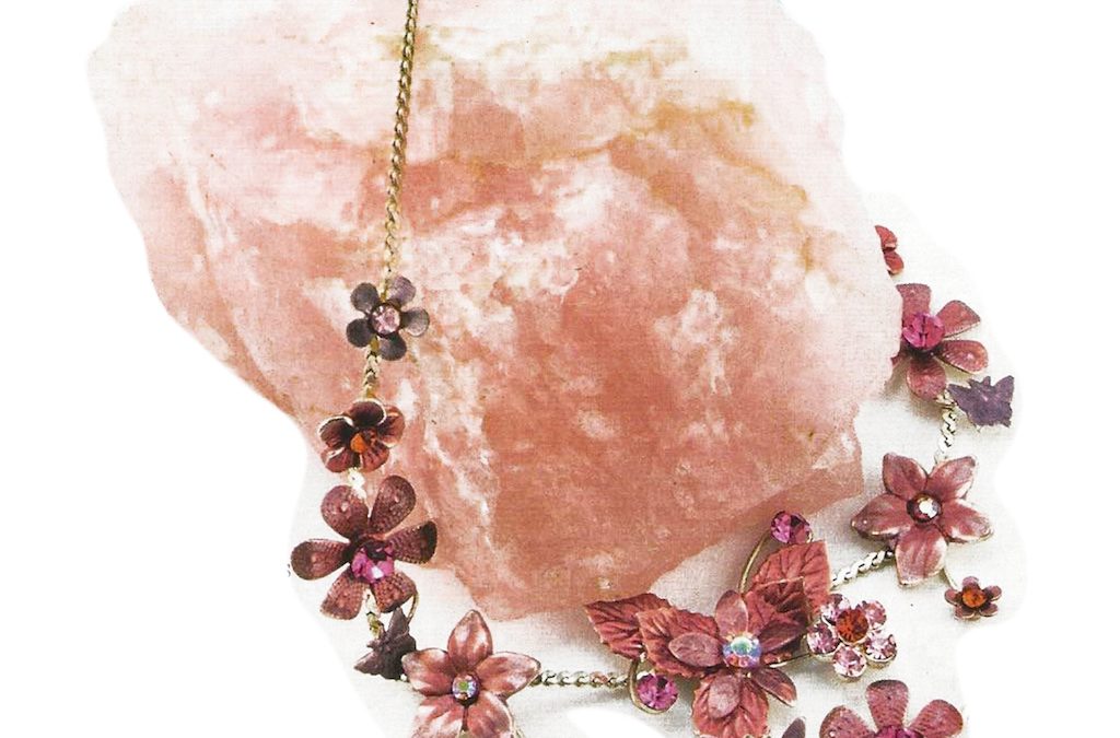 Creativity Inspiration with Crystals