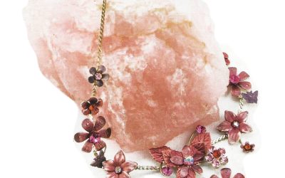 Creativity Inspiration with Crystals