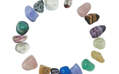 Discover The Relationship Between Colour, Crystals & Your Chakras