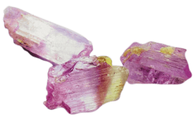 Crystals with a Summer Feel