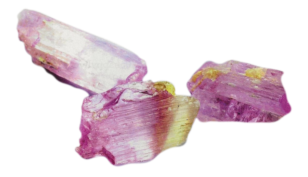 Crystals with a Summer Feel