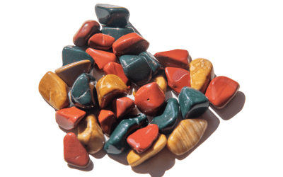 Autumn Gems & Crystals